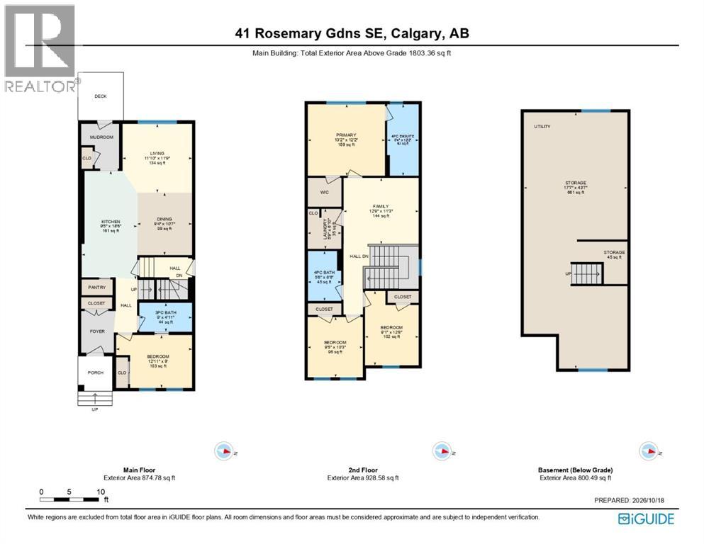 41 Rosemary Gardens SE