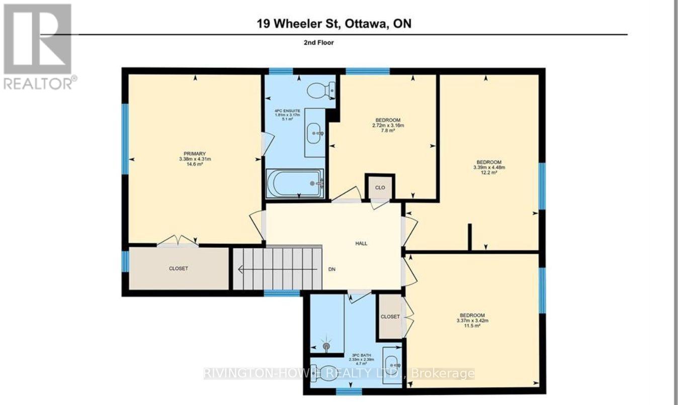 19 Wheeler Street S, Ottawa, Ontario  K2J 3B8 - Photo 22 - X14095980