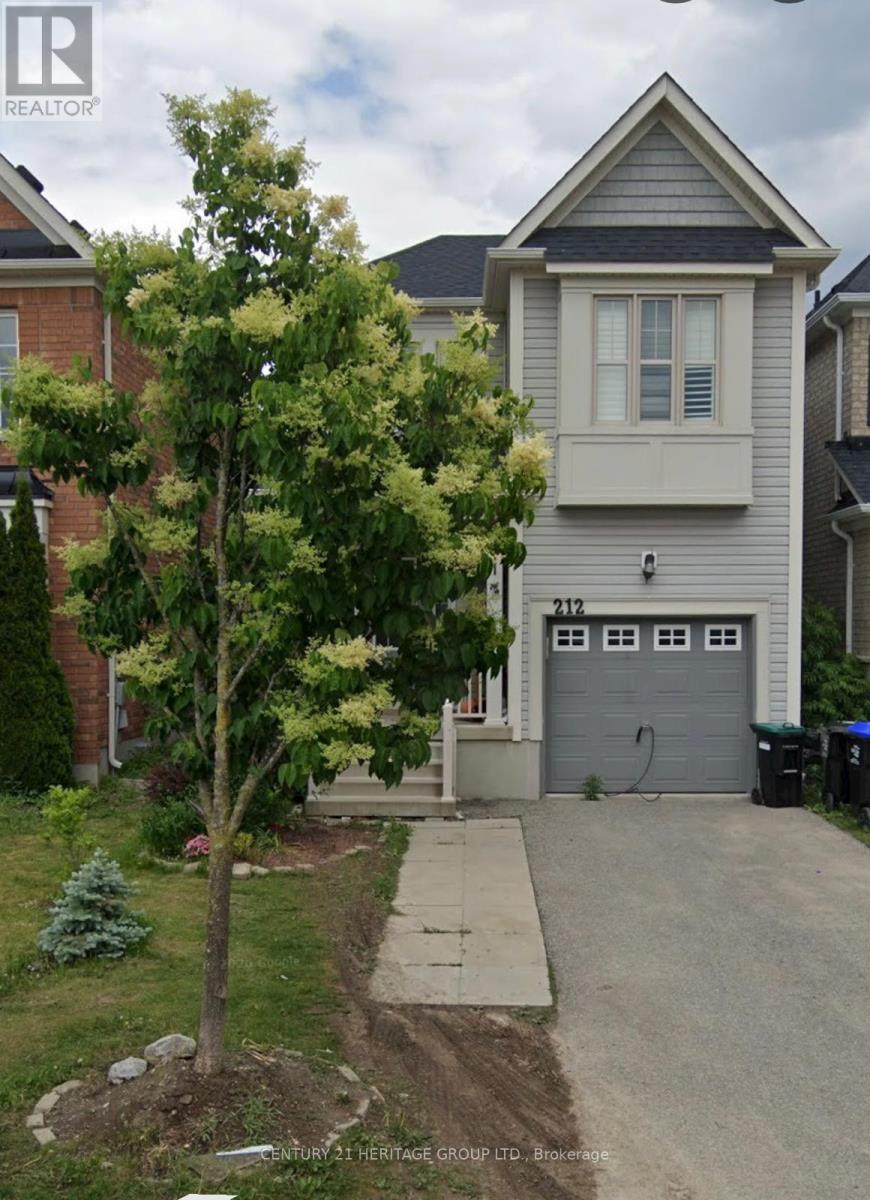 UPPER LEVEL, MAIN & 2ND - 212 ARMSTRONG CRESCENT E, Bradford West Gwillimbury, Ontario