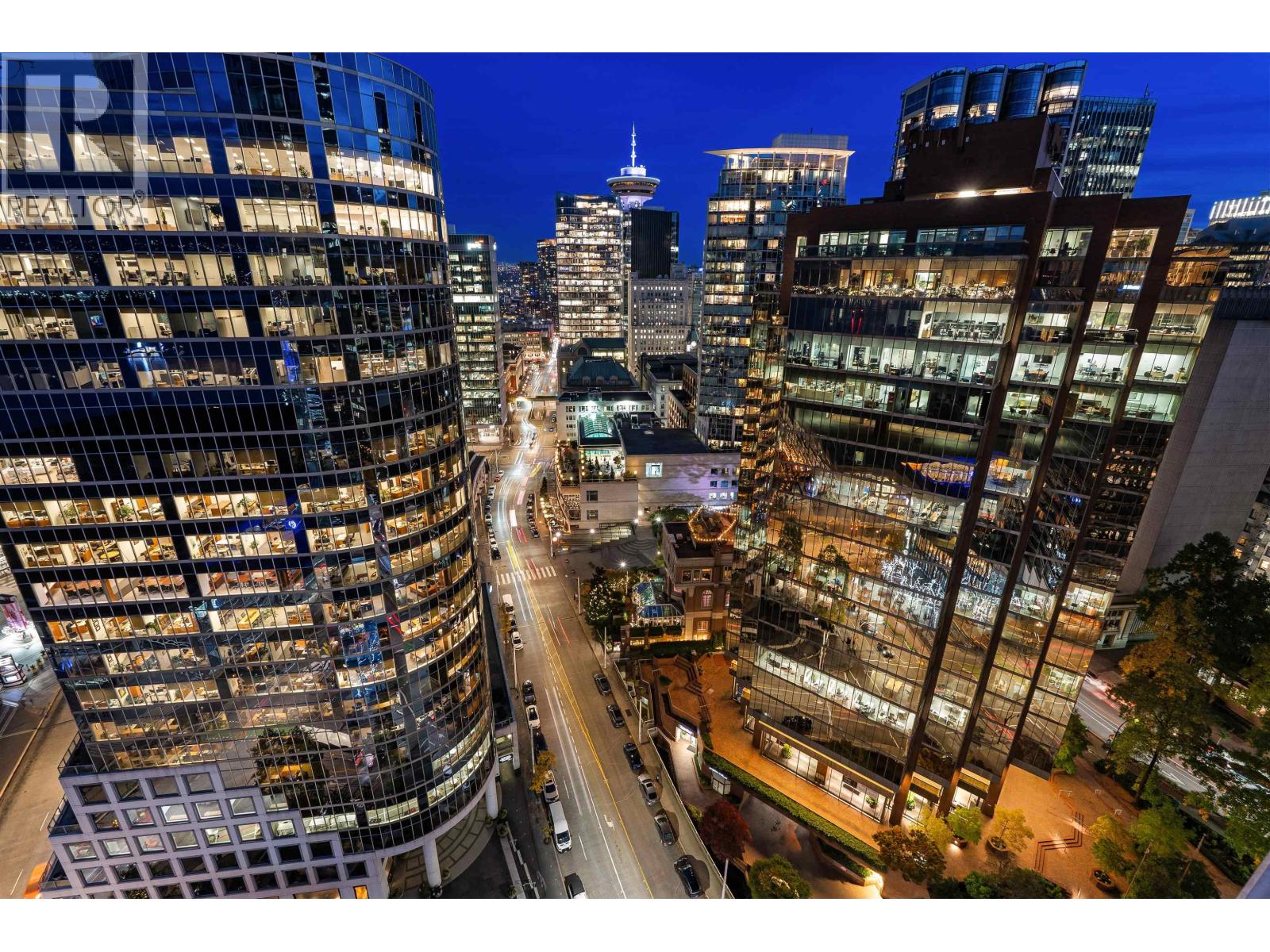 2603 1011 W CORDOVA STREET