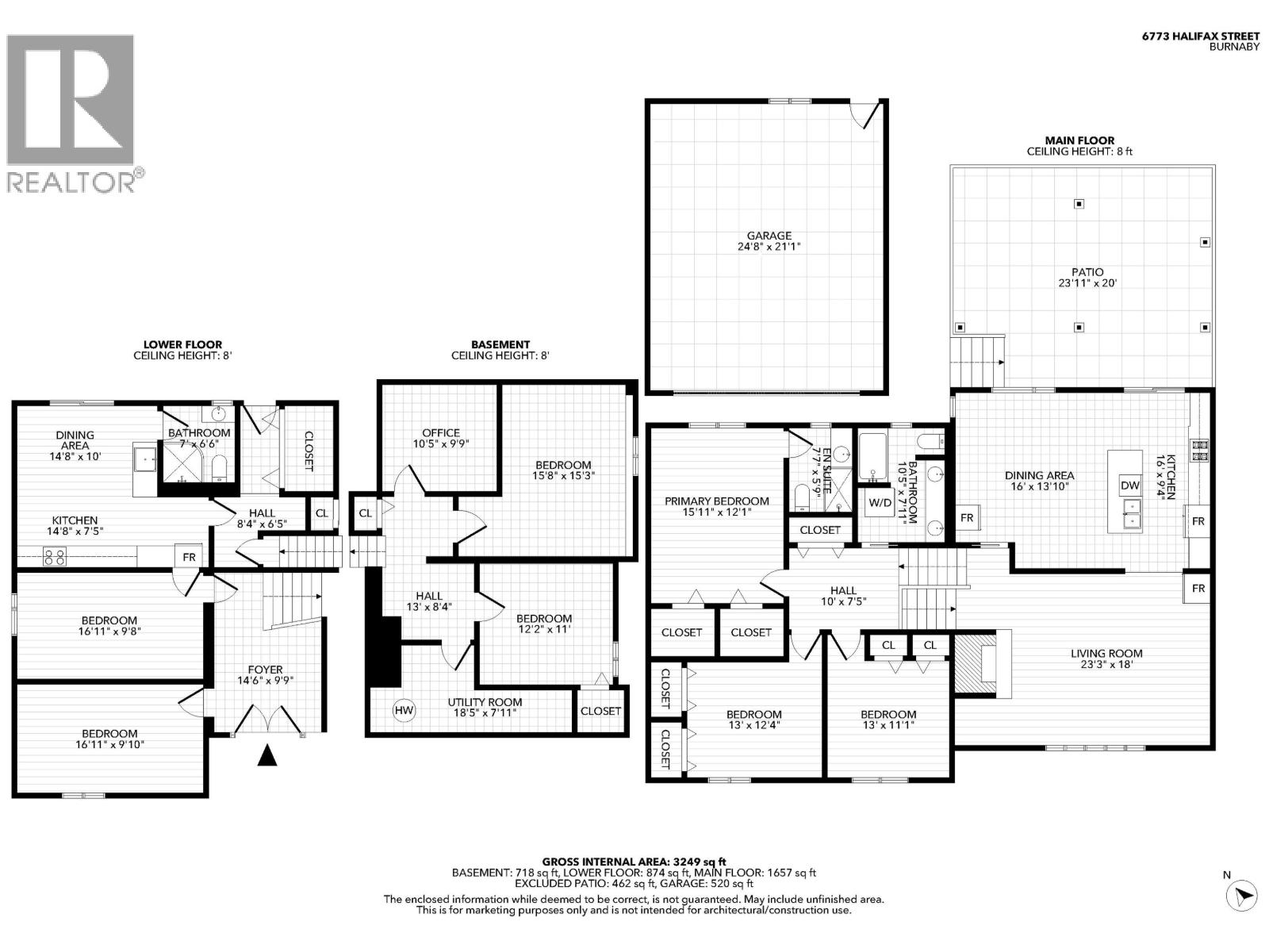 6773 Halifax Street, Burnaby, British Columbia  V5B 2R3 - Photo 32 - R3176734