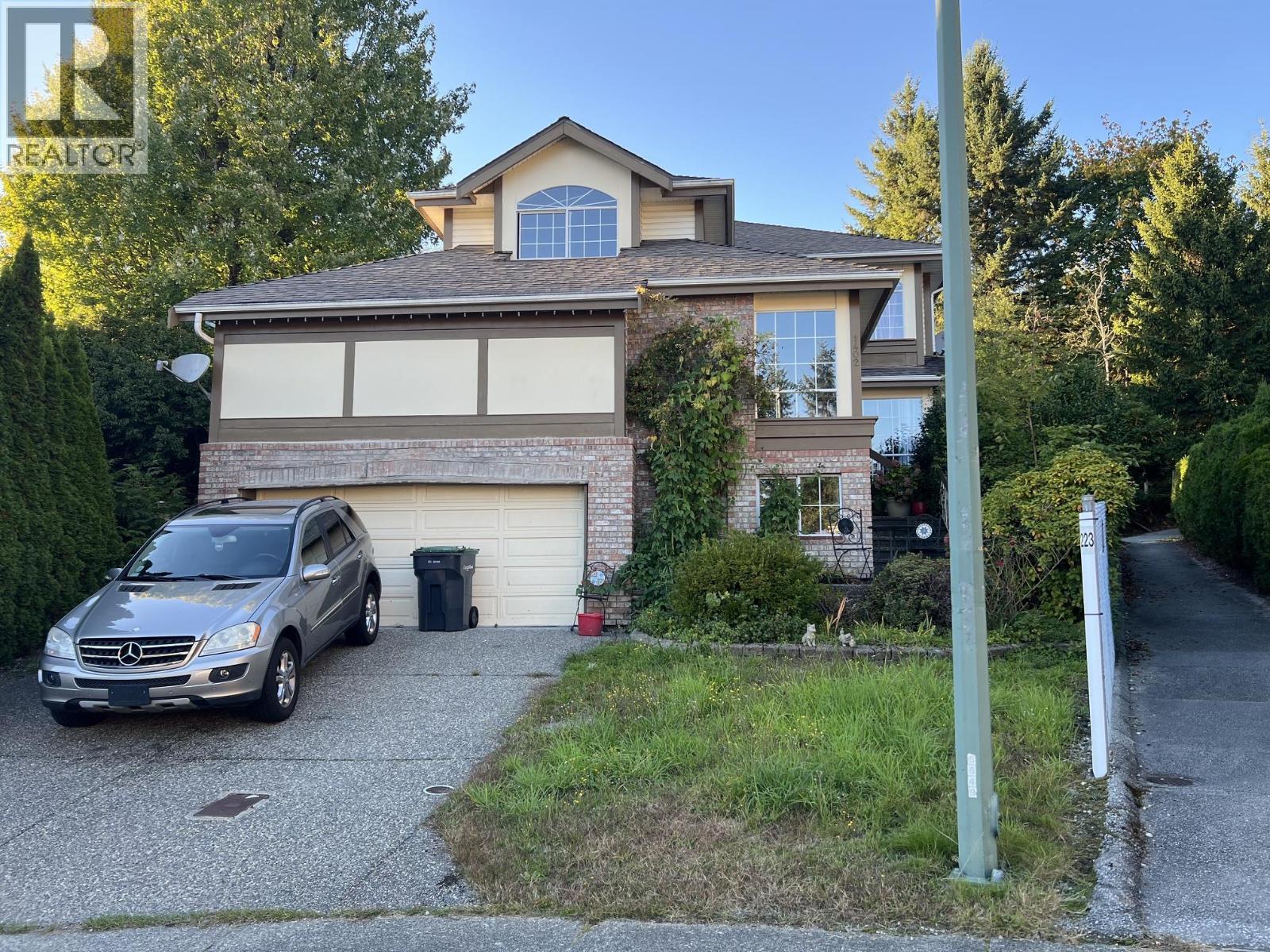 1402 GLENVIEW COURT, coquitlam, British Columbia