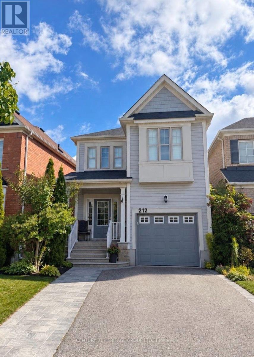 UPPER LEVEL, MAIN & 2ND - 212 ARMSTRONG CRESCENT E, Bradford West Gwillimbury, Ontario