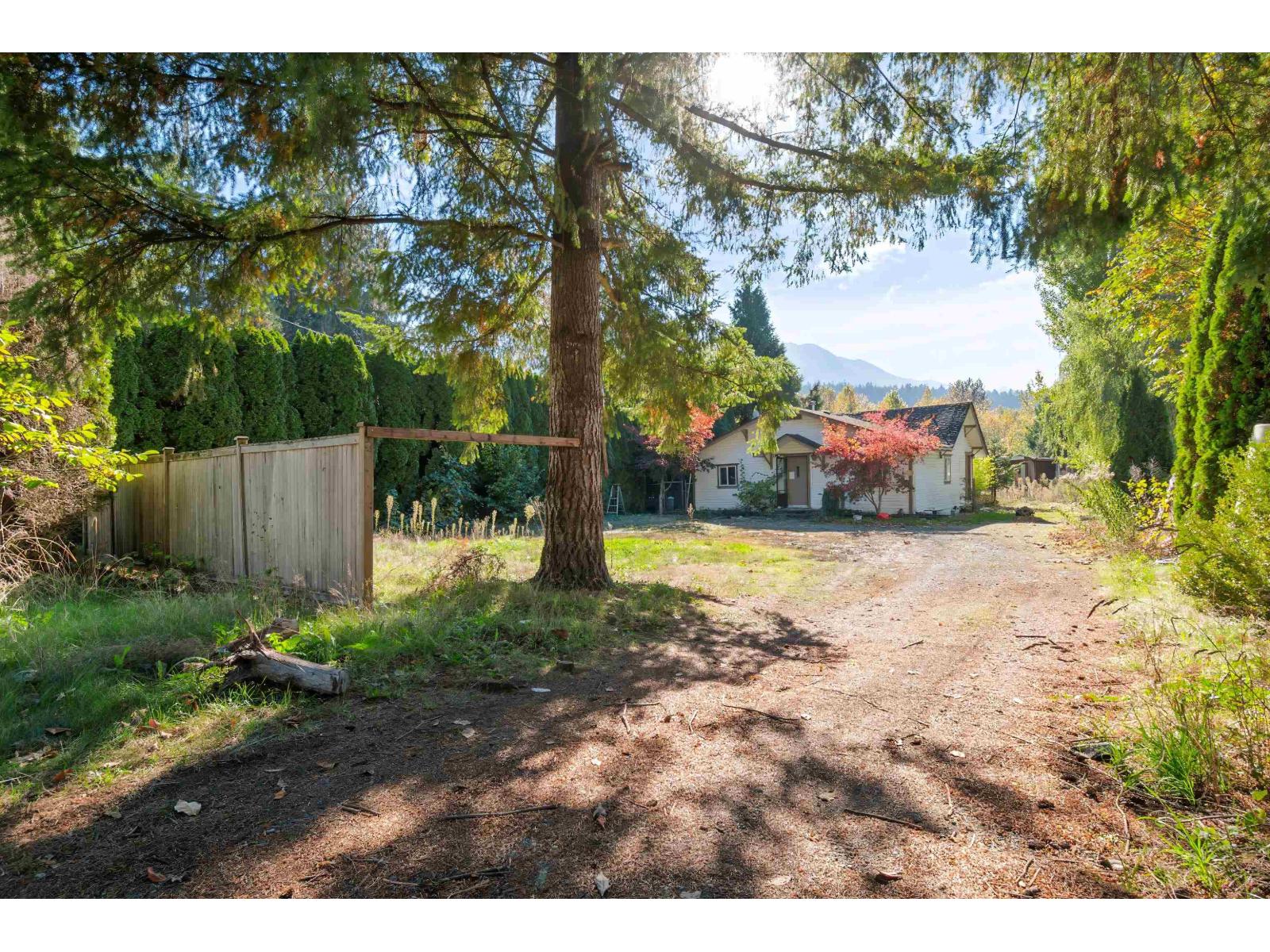 46574 CHILLIWACK LAKE ROAD|Chilliwack River Valley