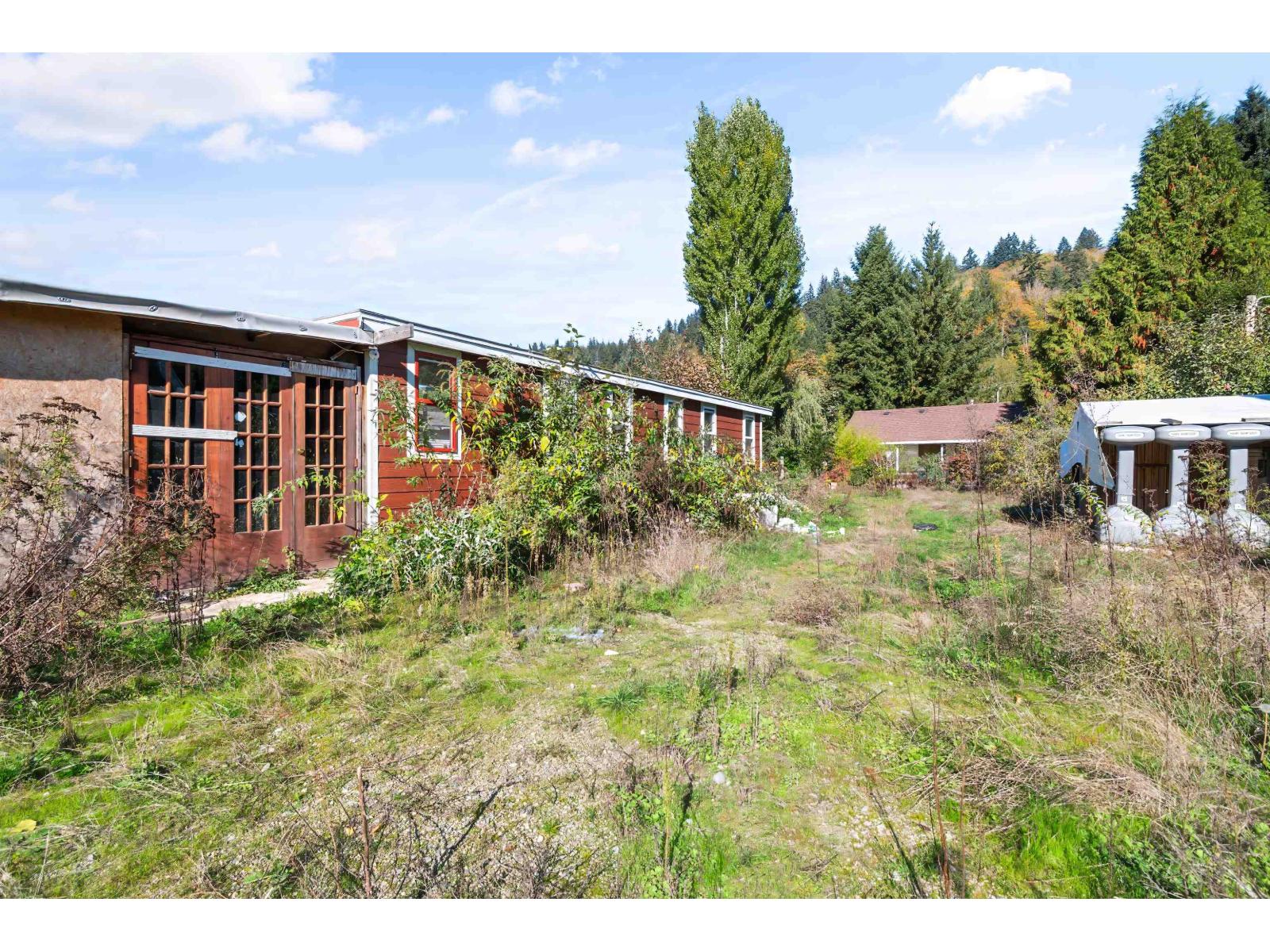 46574 CHILLIWACK LAKE ROAD|Chilliwack River Valley