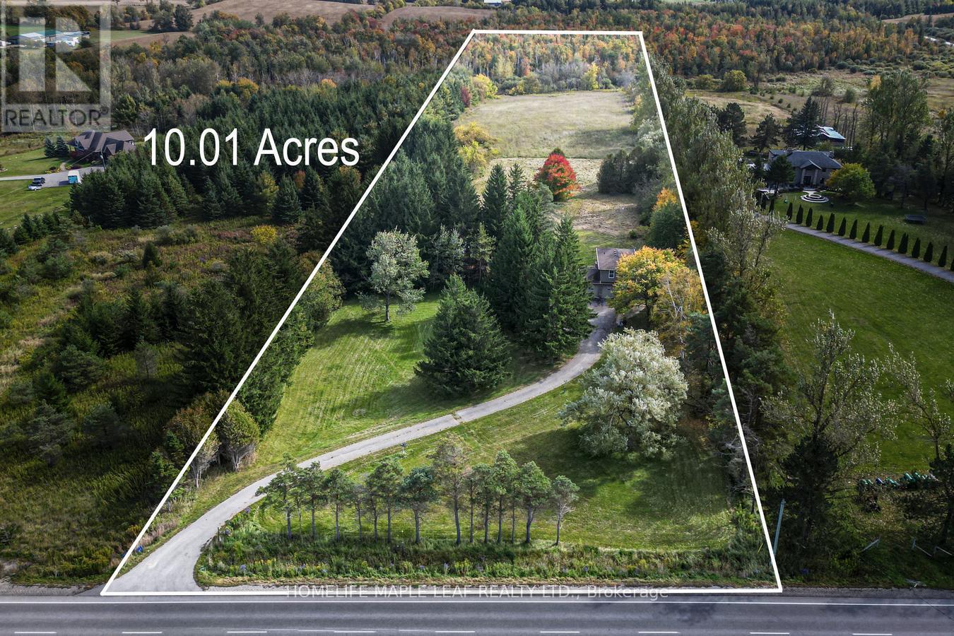 64312 Dufferin County Road 3, East Garafraxa, Ontario  L9W 7J5 - Photo 2 - X14095978