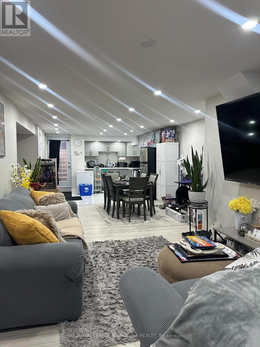BASEMENT - 12467 KENNEDY ROAD N, Caledon, Ontario