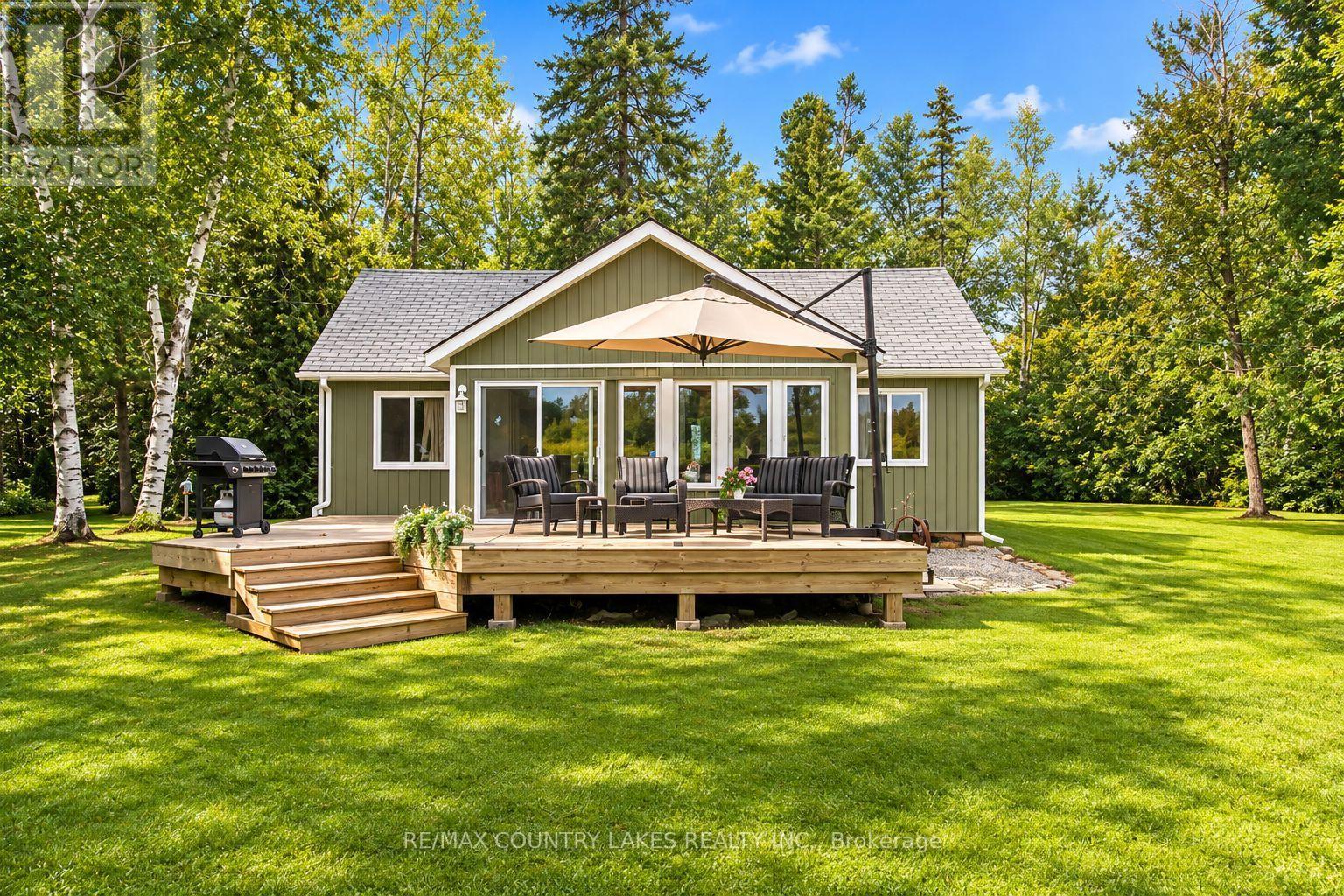129 Mcguire Beach Road, Kawartha Lakes, Ontario K0M 2B0 - Photo 2 - X13728058