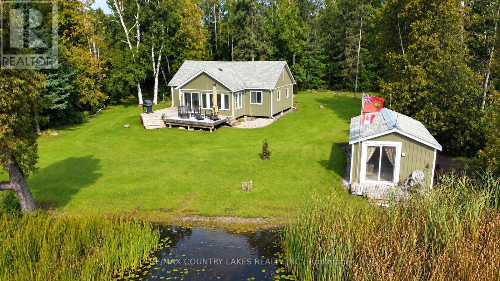 129 MCGUIRE BEACH ROAD, Kawartha Lakes, Ontario