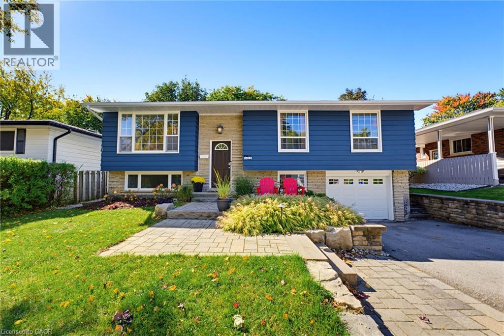 1452 JEFFERSON Road, Burlington, Ontario