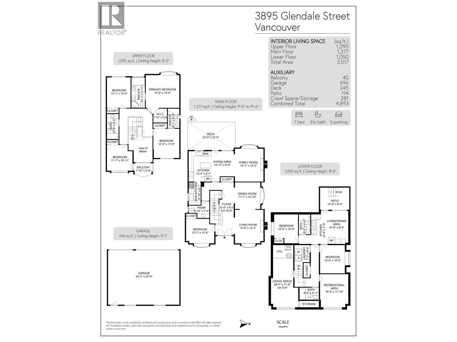 3895 Glendale Street, Vancouver, British Columbia  V5R 1C6 - Photo 40 - R3176771