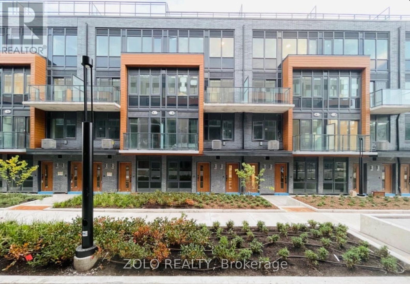 86 - 71 CURLEW DRIVE, Toronto, Ontario
