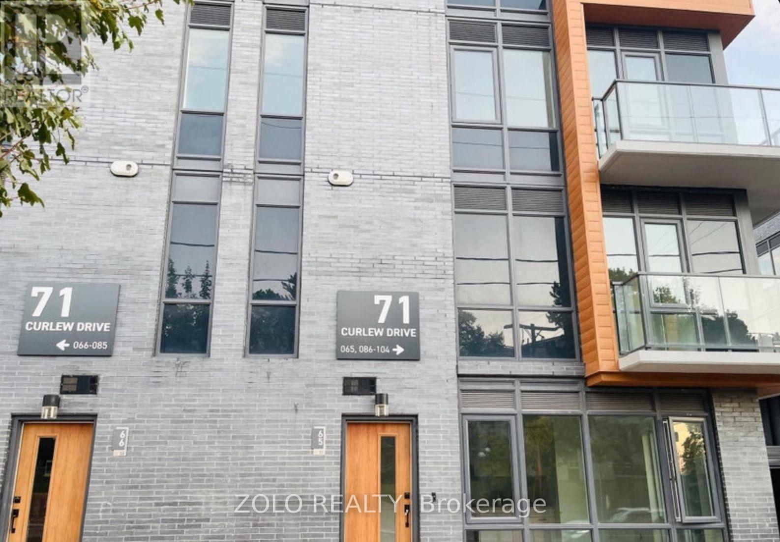 86 - 71 Curlew Drive, Toronto, Ontario  M3A 0B2 - Photo 2 - C14096046