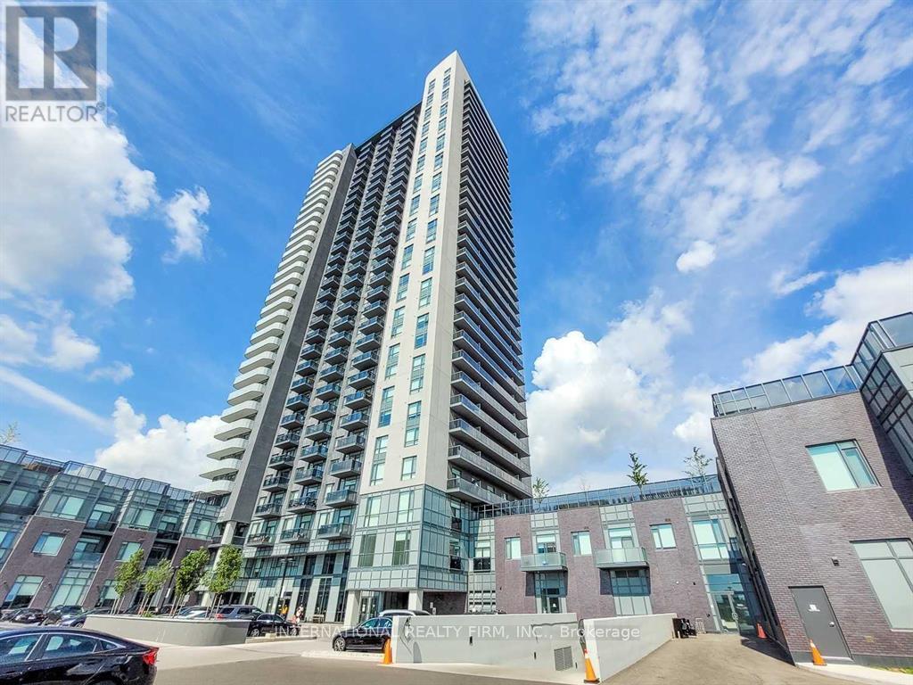 10 - 8 NAHANI WAY, Mississauga, Ontario