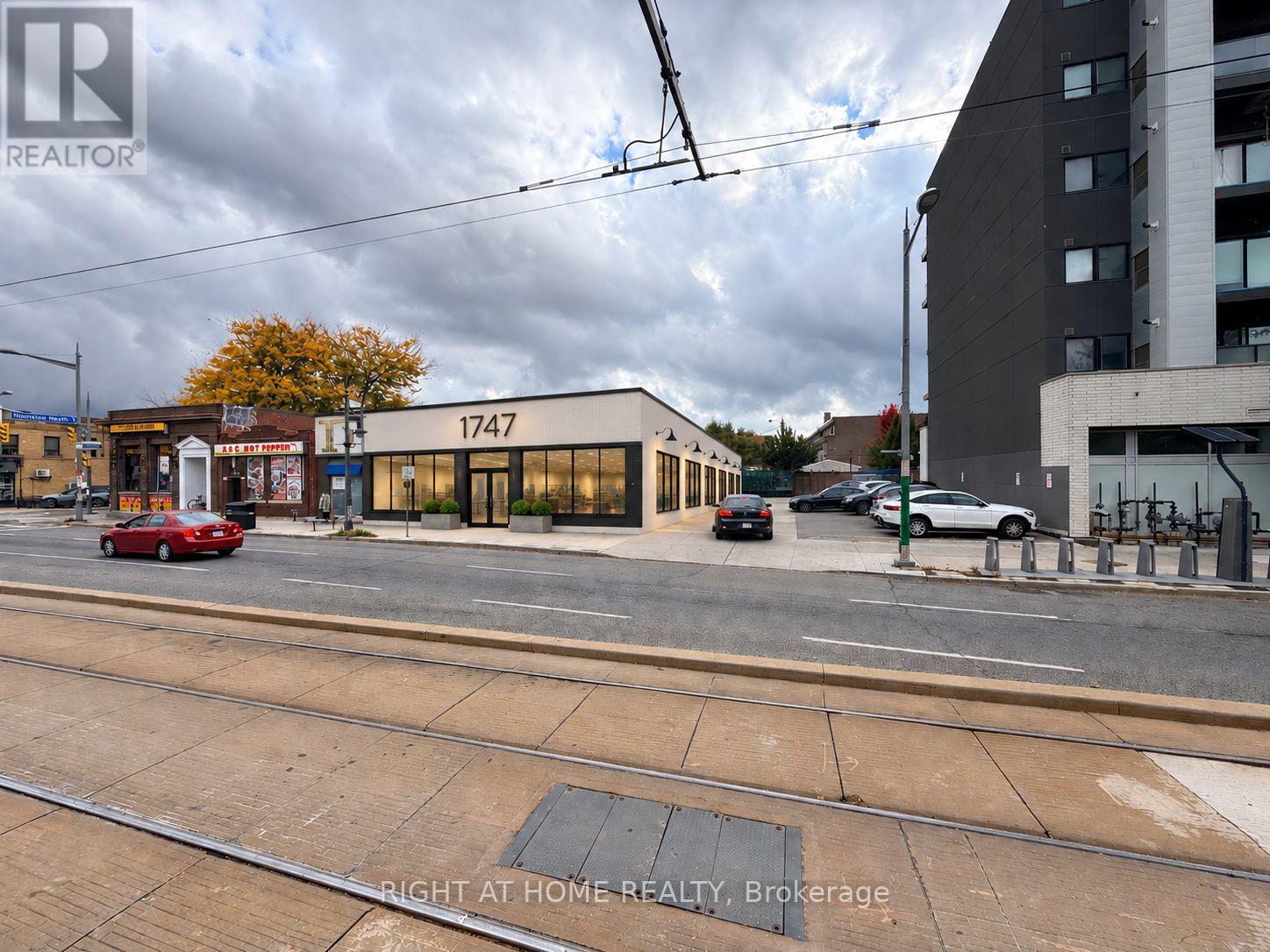 1745,1747 & 1753 ST. CLAIR AVENUE W, Toronto, Ontario