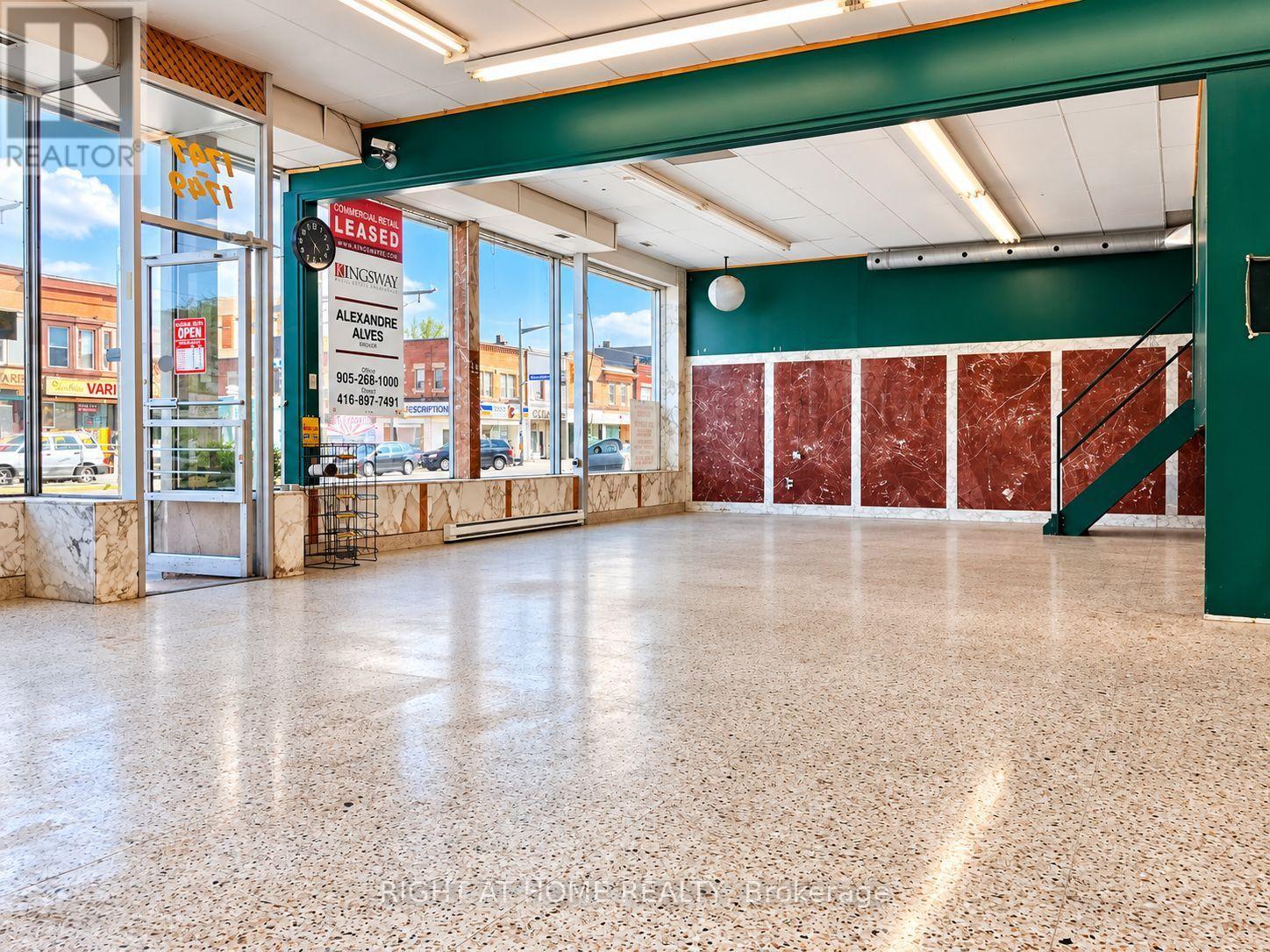 1745,1747 & 1753 St. Clair Avenue W, Toronto, Ontario  M6N 1J4 - Photo 16 - W14096034