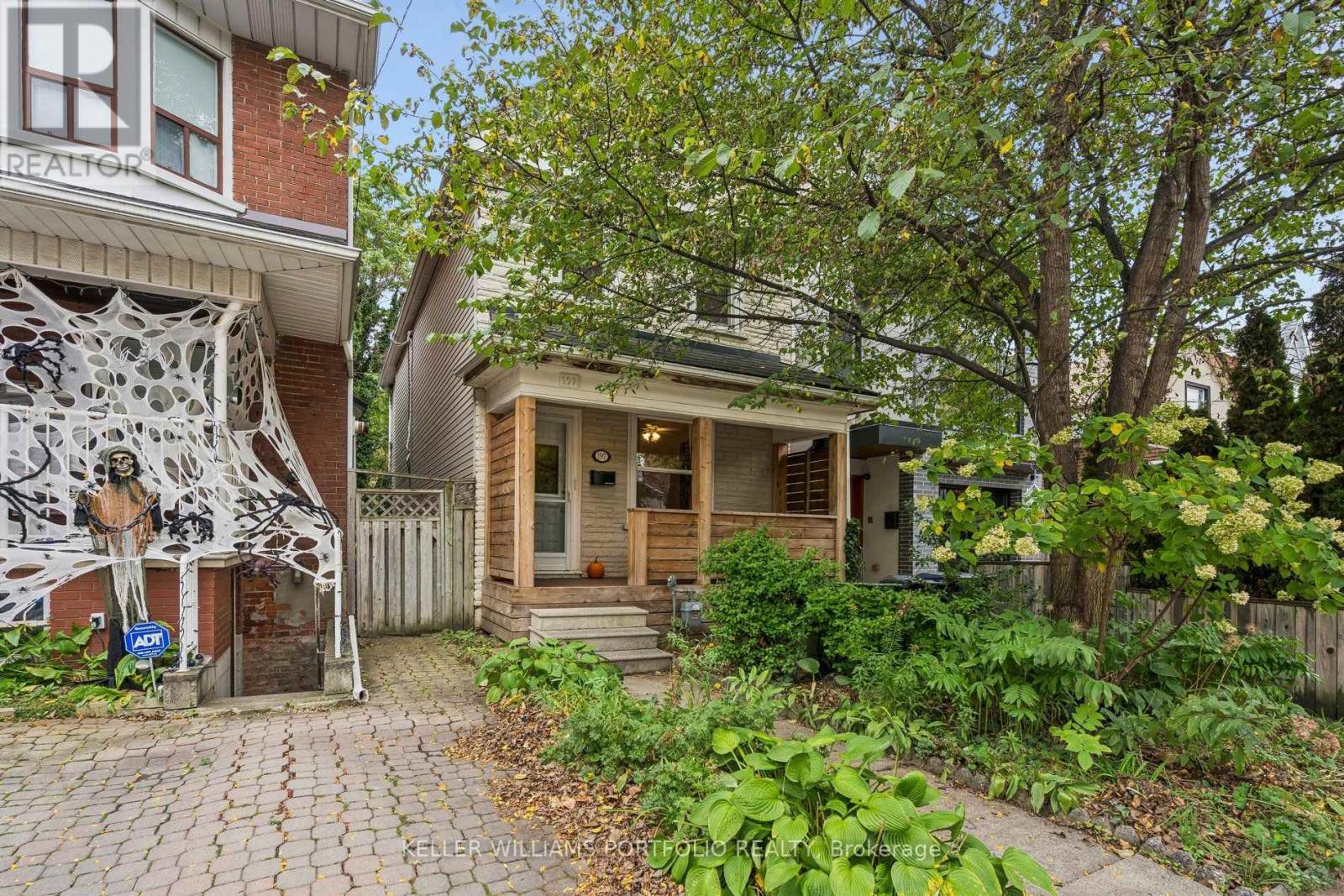 197 YARMOUTH ROAD, Toronto, Ontario