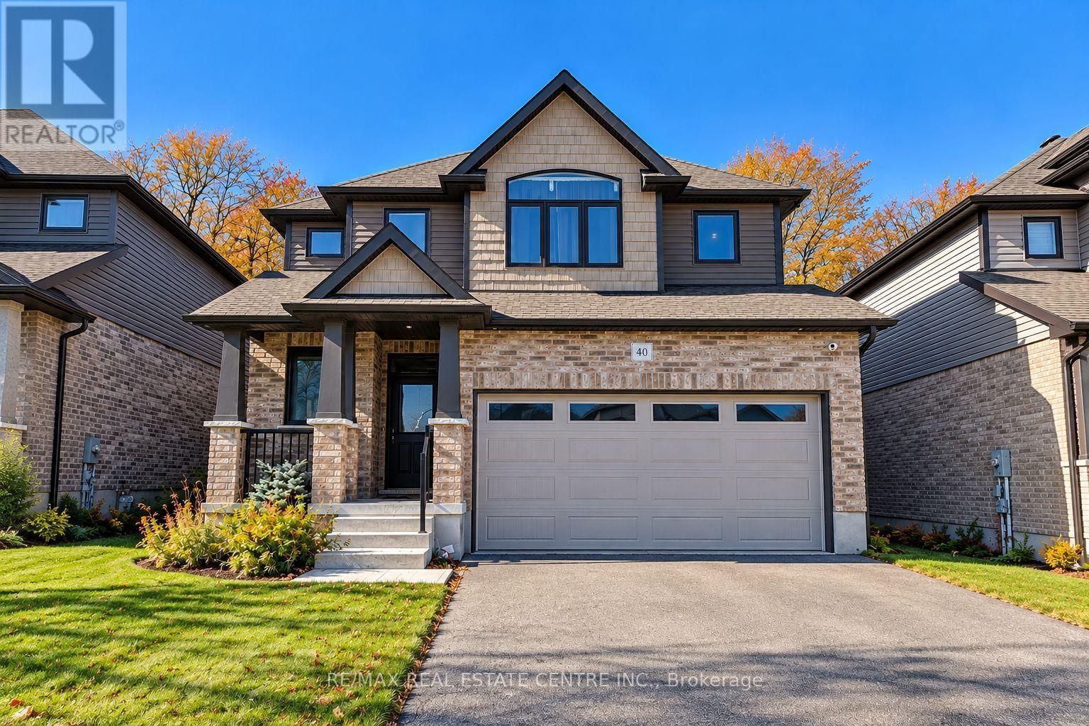 40 TINDALL CRESCENT, East Luther Grand Valley, Ontario