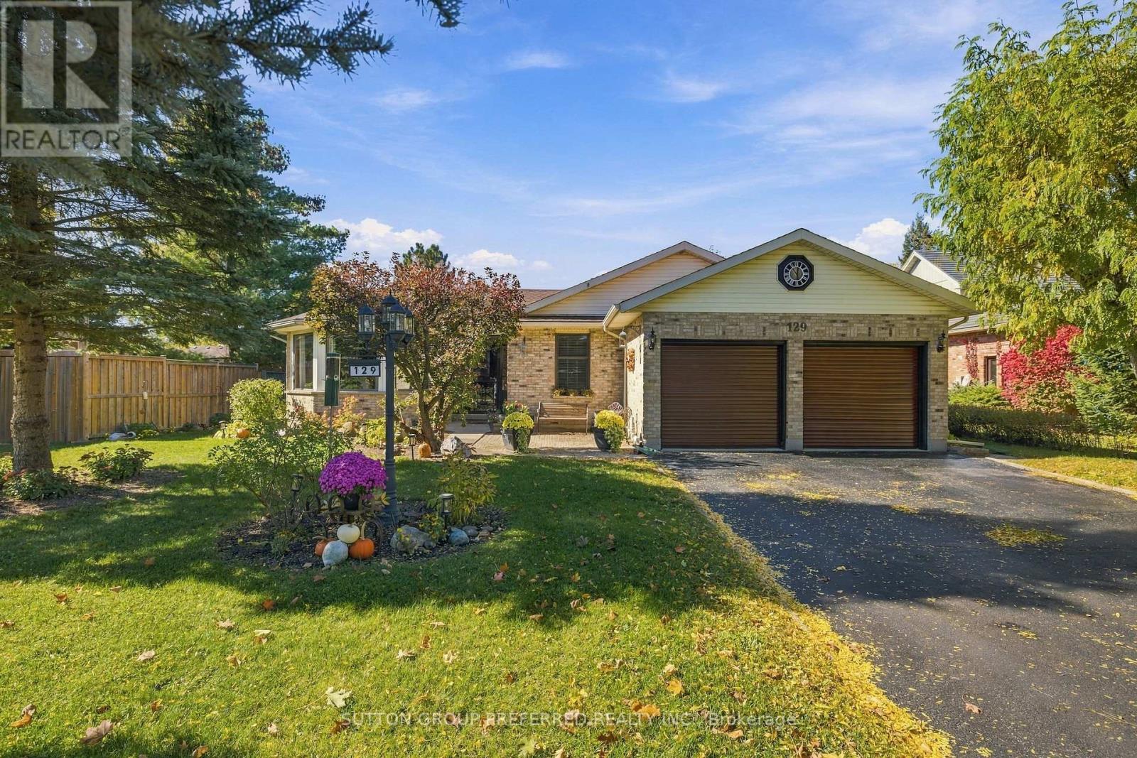 129 TINER AVENUE, Thames Centre, Ontario