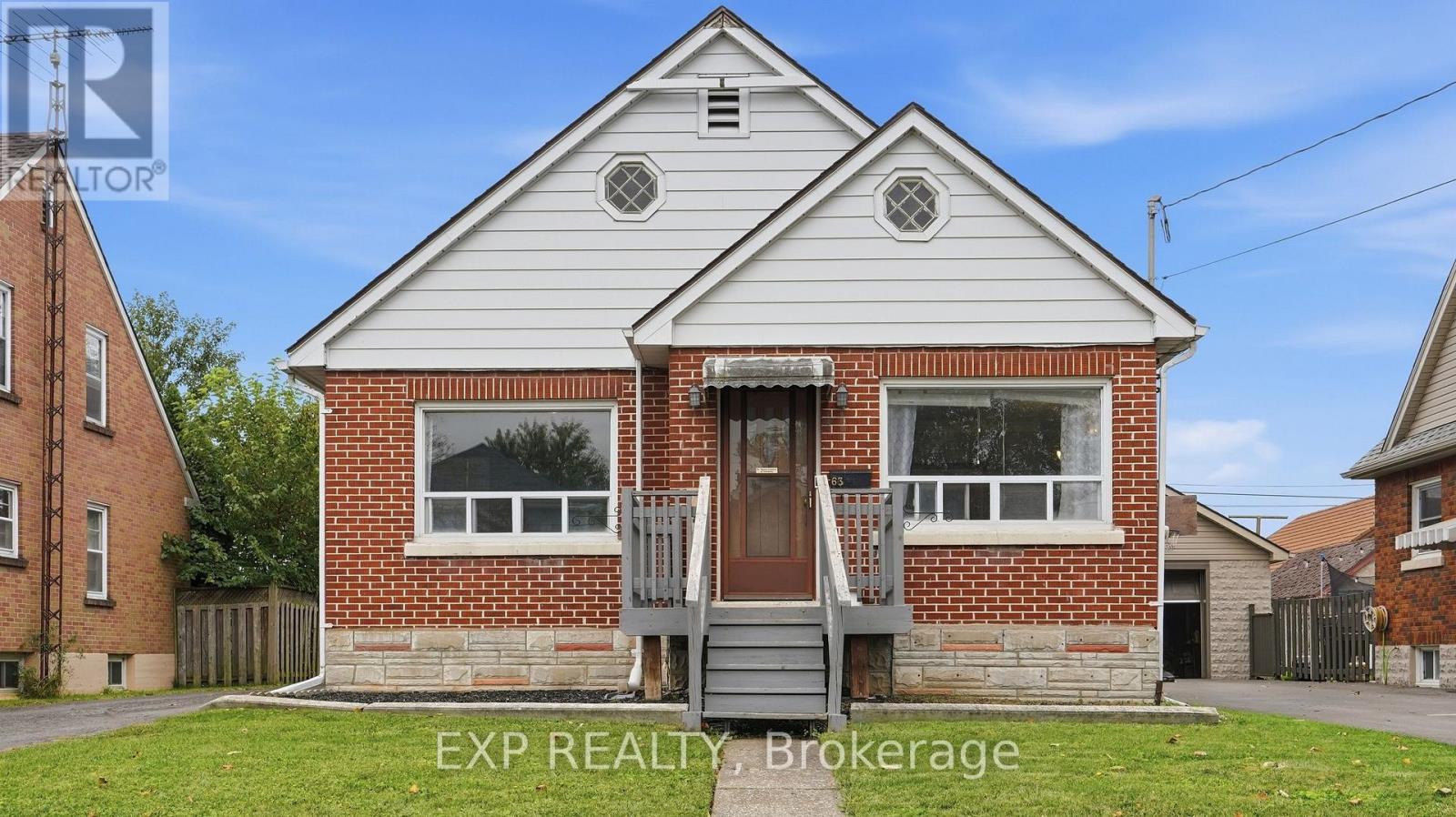 63 LYONS AVENUE, Welland, Ontario