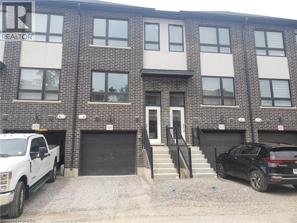 720 Grey Street Unit# 64, Brantford, Ontario  N3S 4Y4 - Photo 2 - 40872592