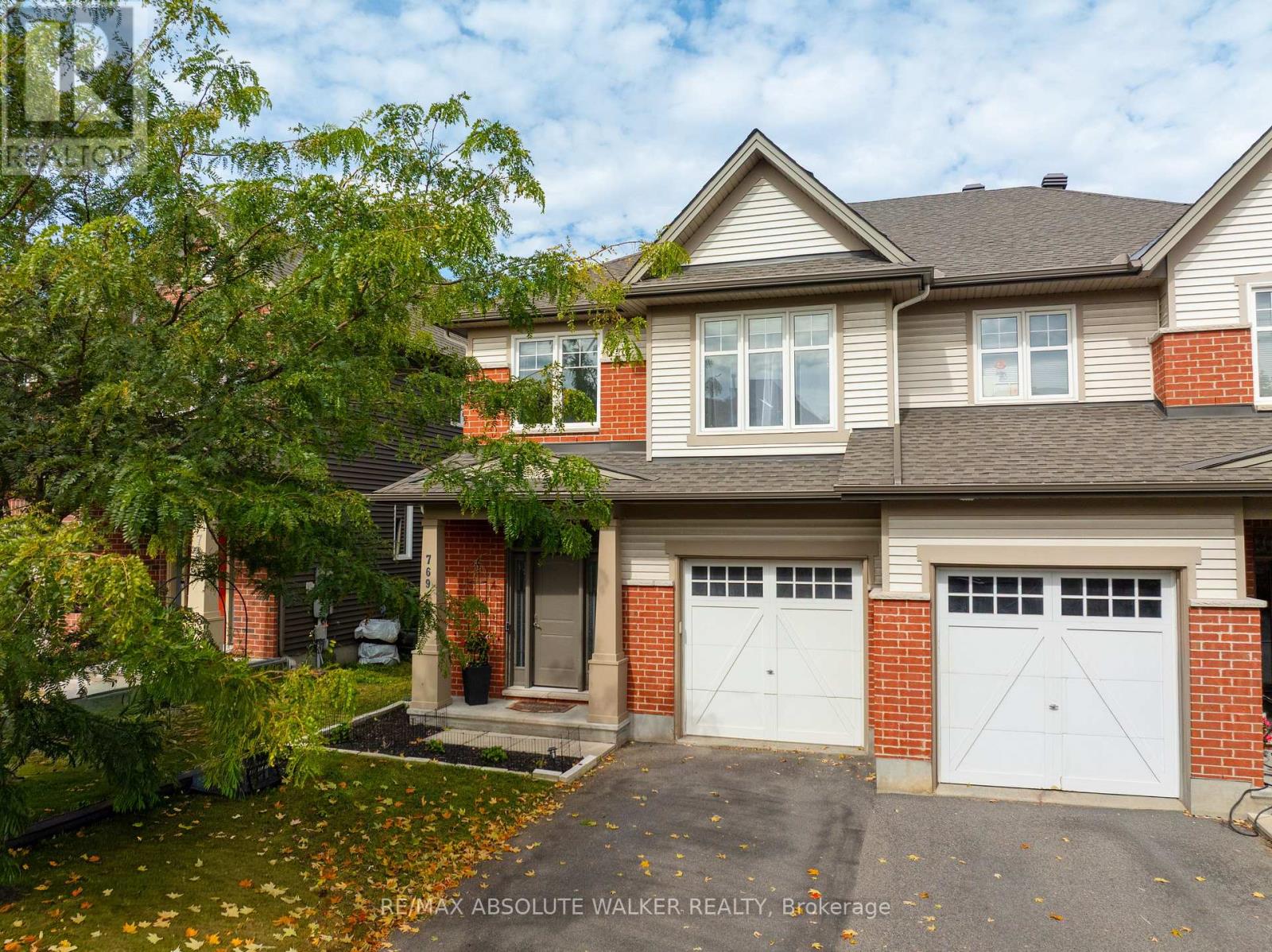 769 Hazelnut Crescent, Ottawa, Ontario