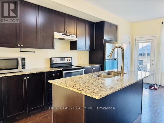 1782 DONALD COUSENS PARKWAY, Markham, Ontario