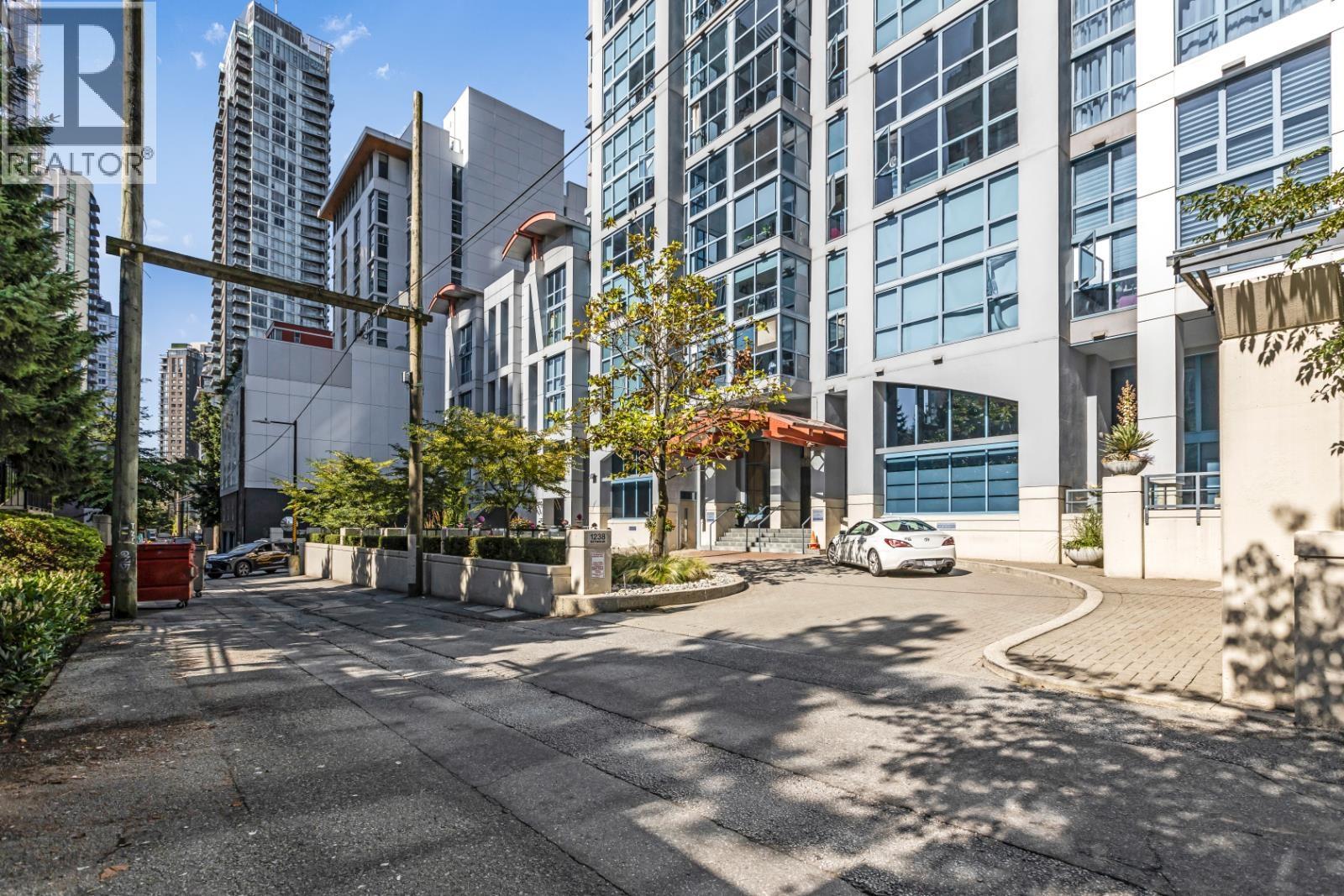 306 1238 Seymour Street, Vancouver, British Columbia  V6B 6J3 - Photo 2 - R3176788