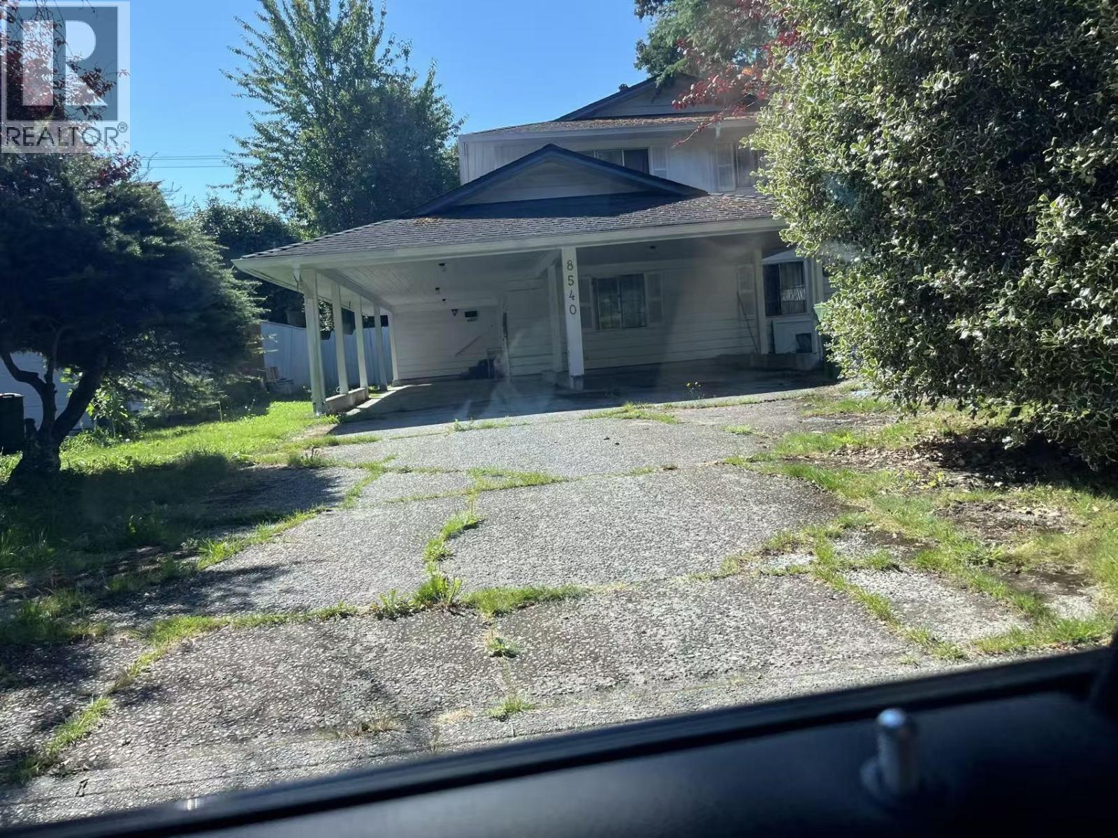 Upper/Downstair 8540 ROSEMARY AVE, richmond, British Columbia