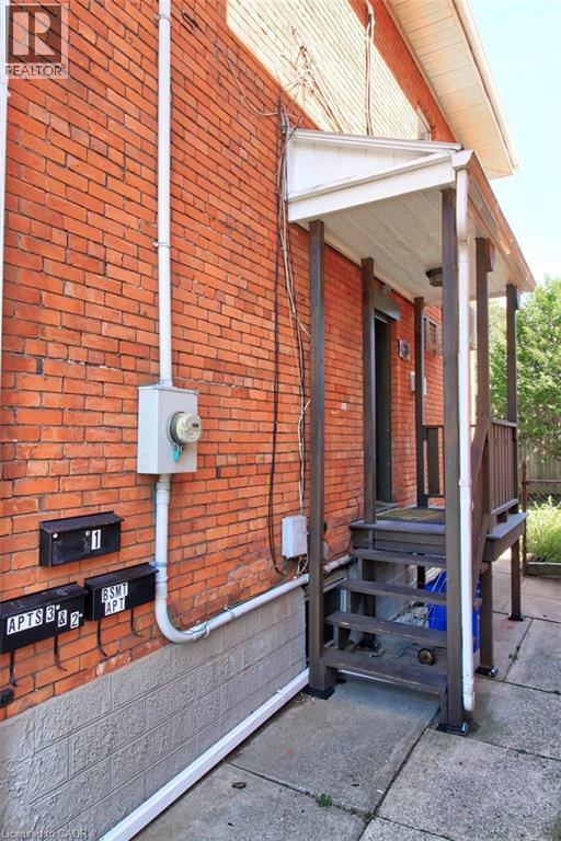 11 Eastbourne Avenue Unit# 1, Hamilton, Ontario  L8M 2M6 - Photo 18 - 40872484