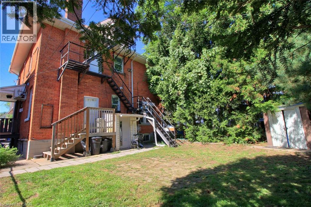 11 Eastbourne Avenue Unit# 1, Hamilton, Ontario  L8M 2M6 - Photo 20 - 40872484