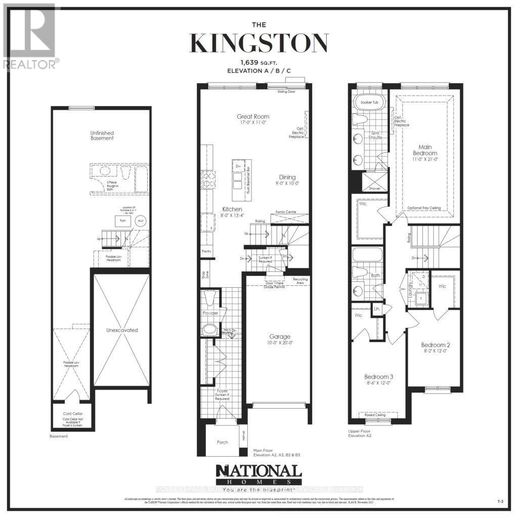 1402 Almonte Drive, Burlington, Ontario  L7P 0V8 - Photo 4 - W14096072