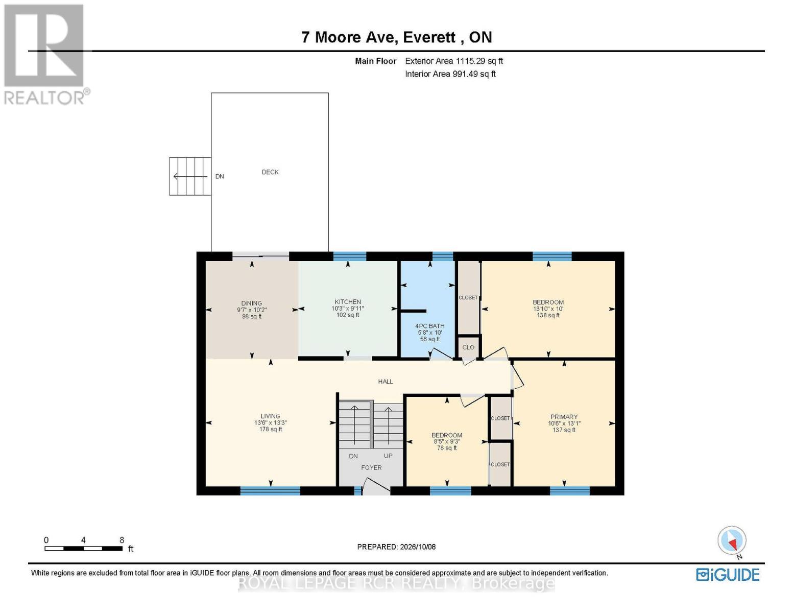 7 Moore Avenue, Adjala-Tosorontio, Ontario  L0M 1J0 - Photo 35 - N14030982