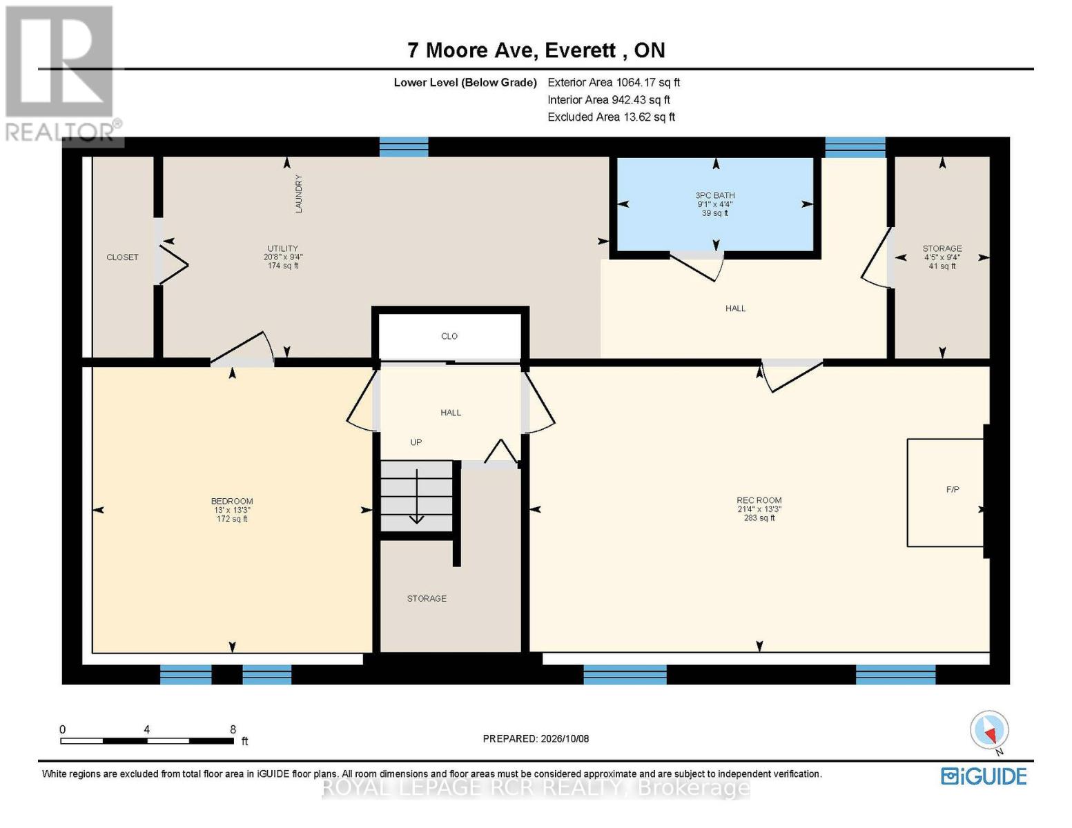7 Moore Avenue, Adjala-Tosorontio, Ontario  L0M 1J0 - Photo 36 - N14030982