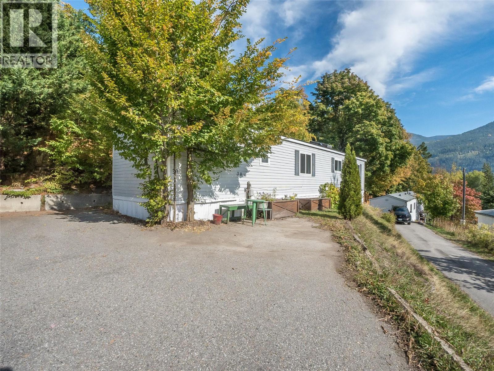 739 Highway 3A Highway Unit# 30, Nelson, British Columbia
