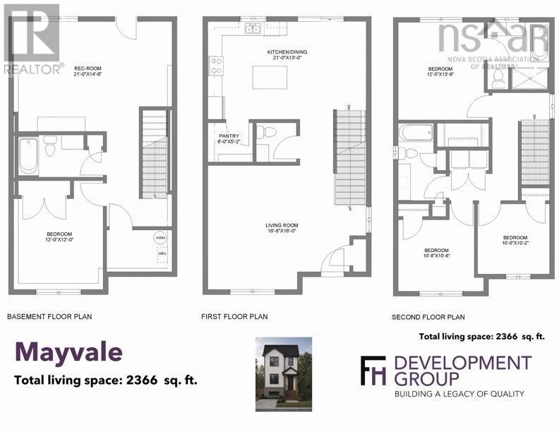7-17 Marketway Lane, Timberlea, Nova Scotia  B3T 0L1 - Photo 2 - 202626184