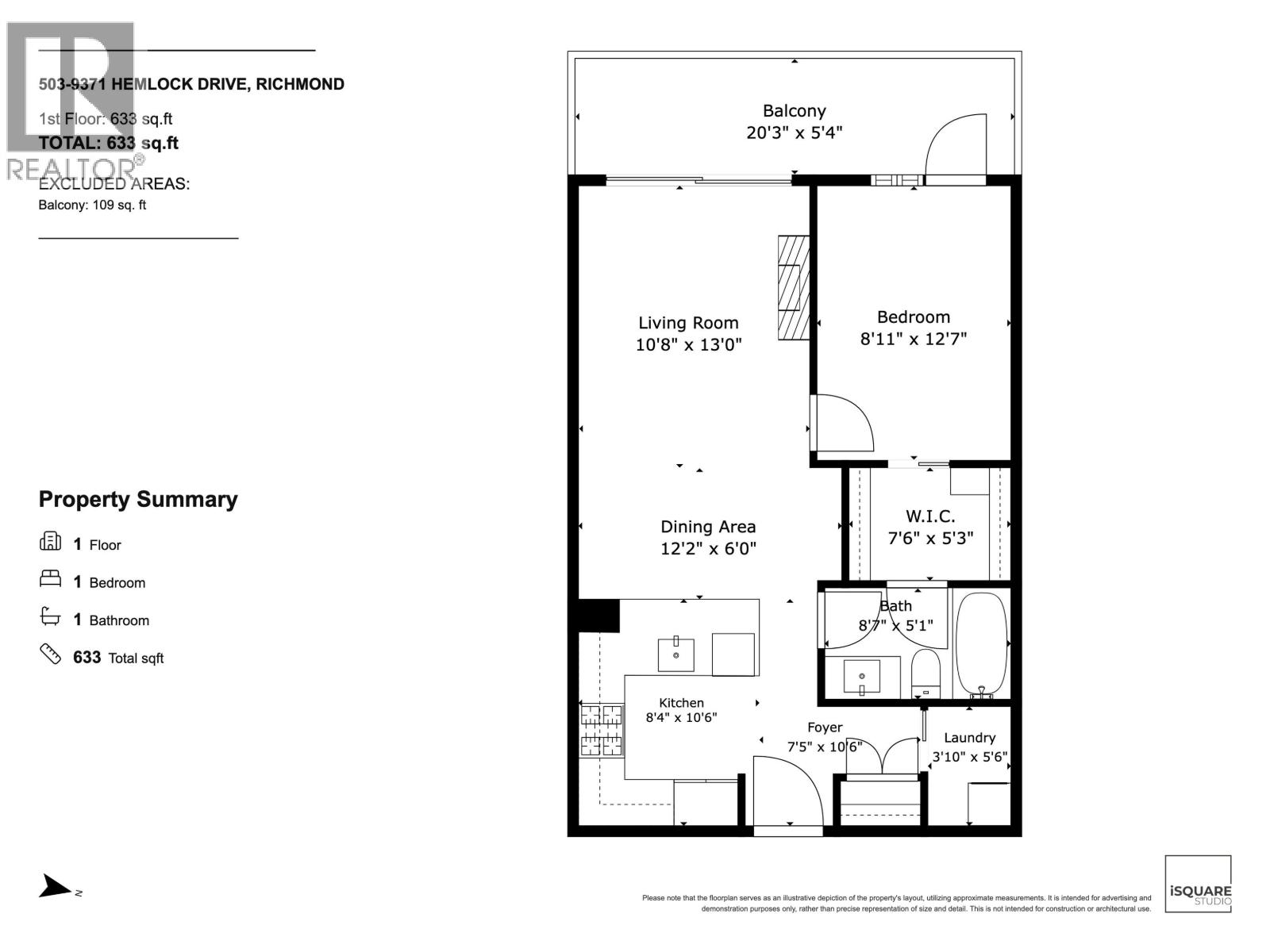 503 9371 HEMLOCK DRIVE