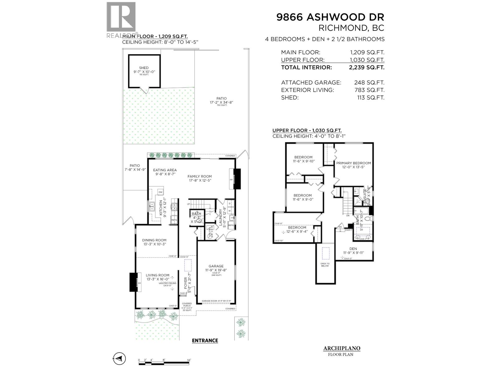 9866 Ashwood Drive, Richmond, British Columbia  V6Y 2Z6 - Photo 15 - R3176782