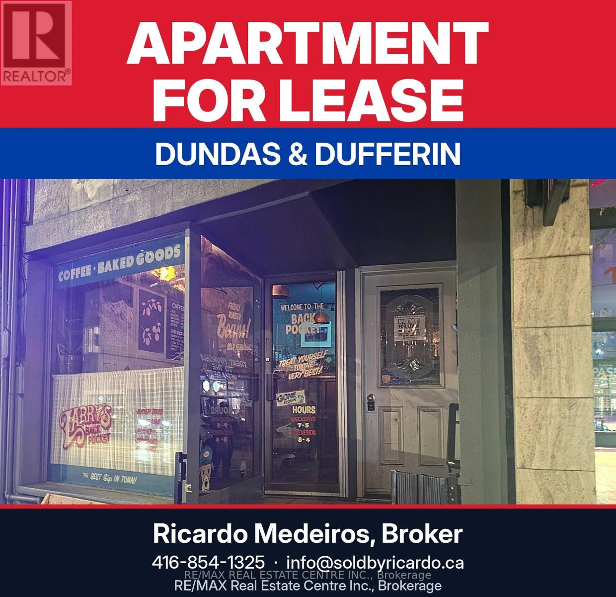 1 - 1413 Dundas Street, Toronto, Ontario  M6J 1Y4 - Photo 3 - C14095790