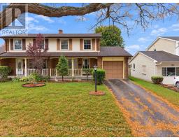 673 GALLOWAY CRESCENT, London South, Ontario