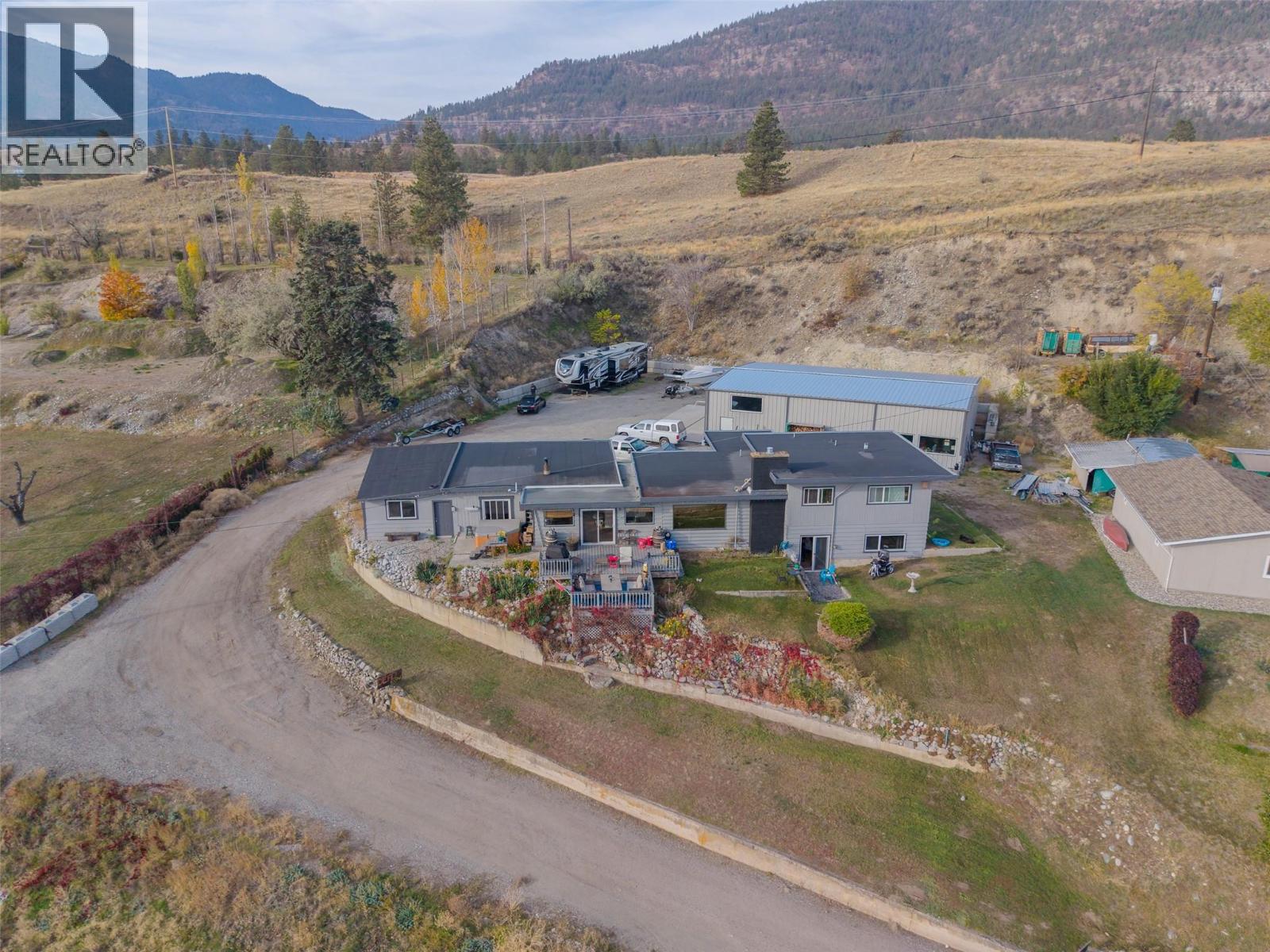200 West Bench Drive