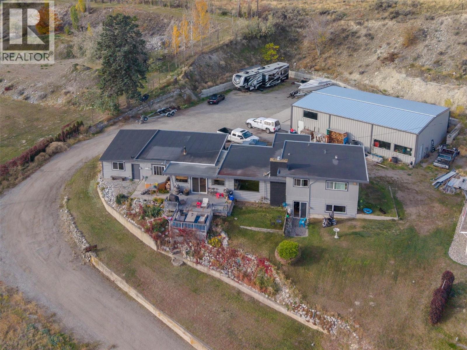 200 West Bench Drive