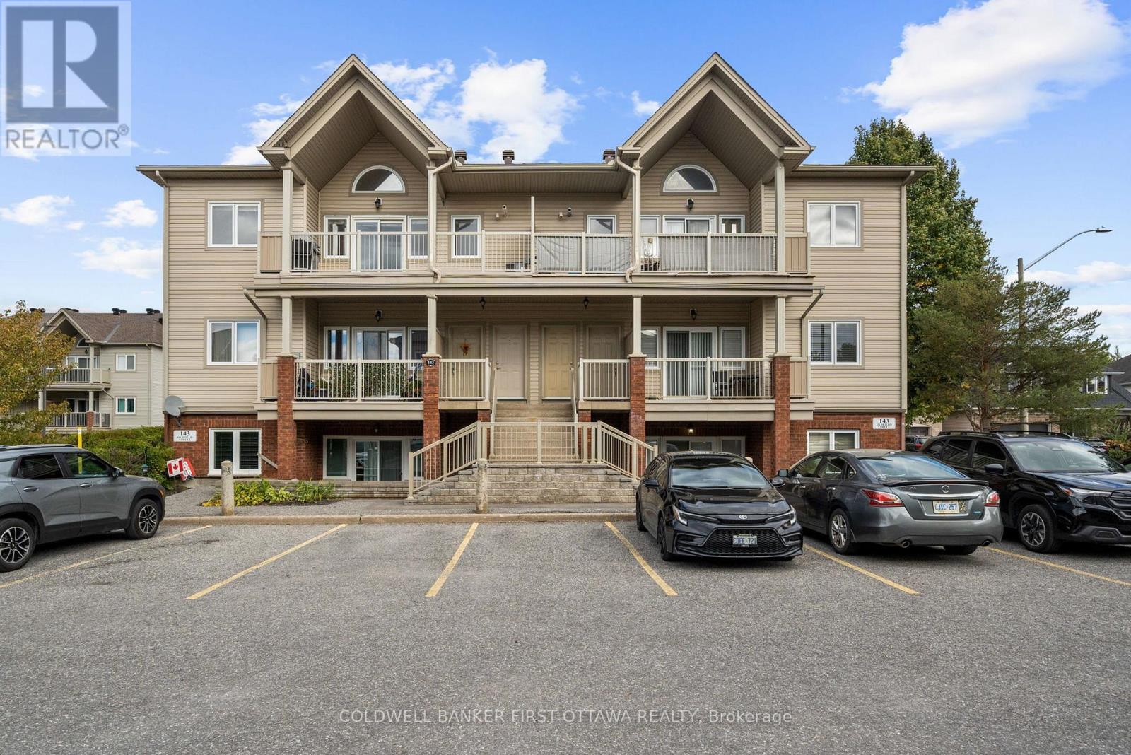 F - 143 Oldfield Street, Ottawa, Ontario
