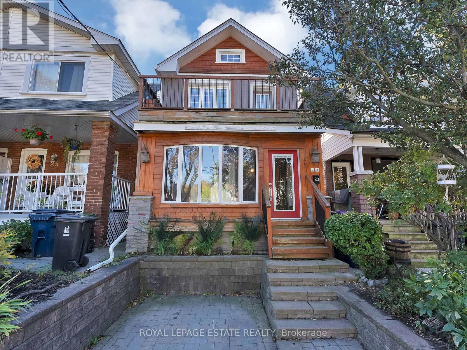 23 NORWAY AVENUE, Toronto, Ontario