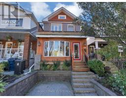 23 NORWAY AVENUE, Toronto, Ontario