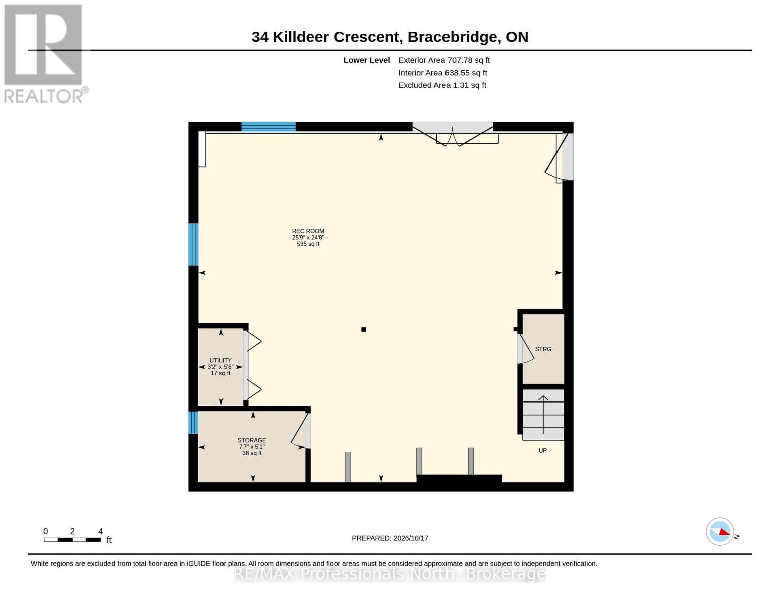 34 Killdeer Crescent, Bracebridge (Monck (Bracebridge)), Ontario  P1L 1Z2 - Photo 28 - X14096156
