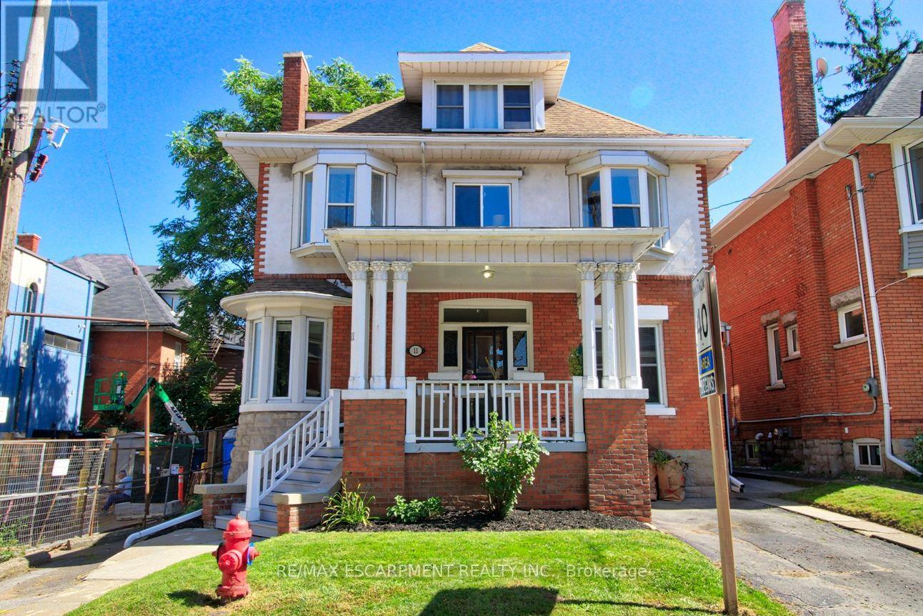1 - 11 EASTBOURNE AVENUE, Hamilton, Ontario