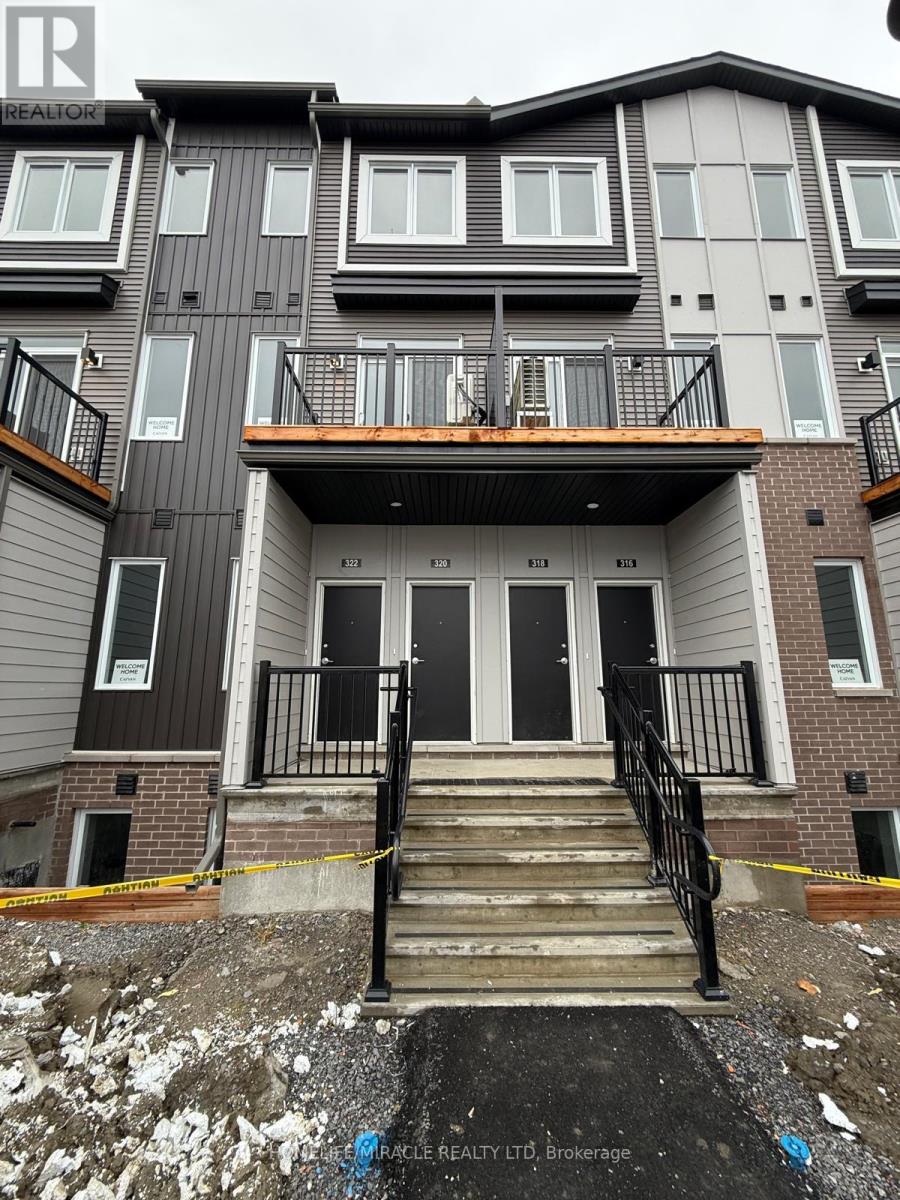 320 STARGRASS PRIVATE, Ottawa, Ontario
