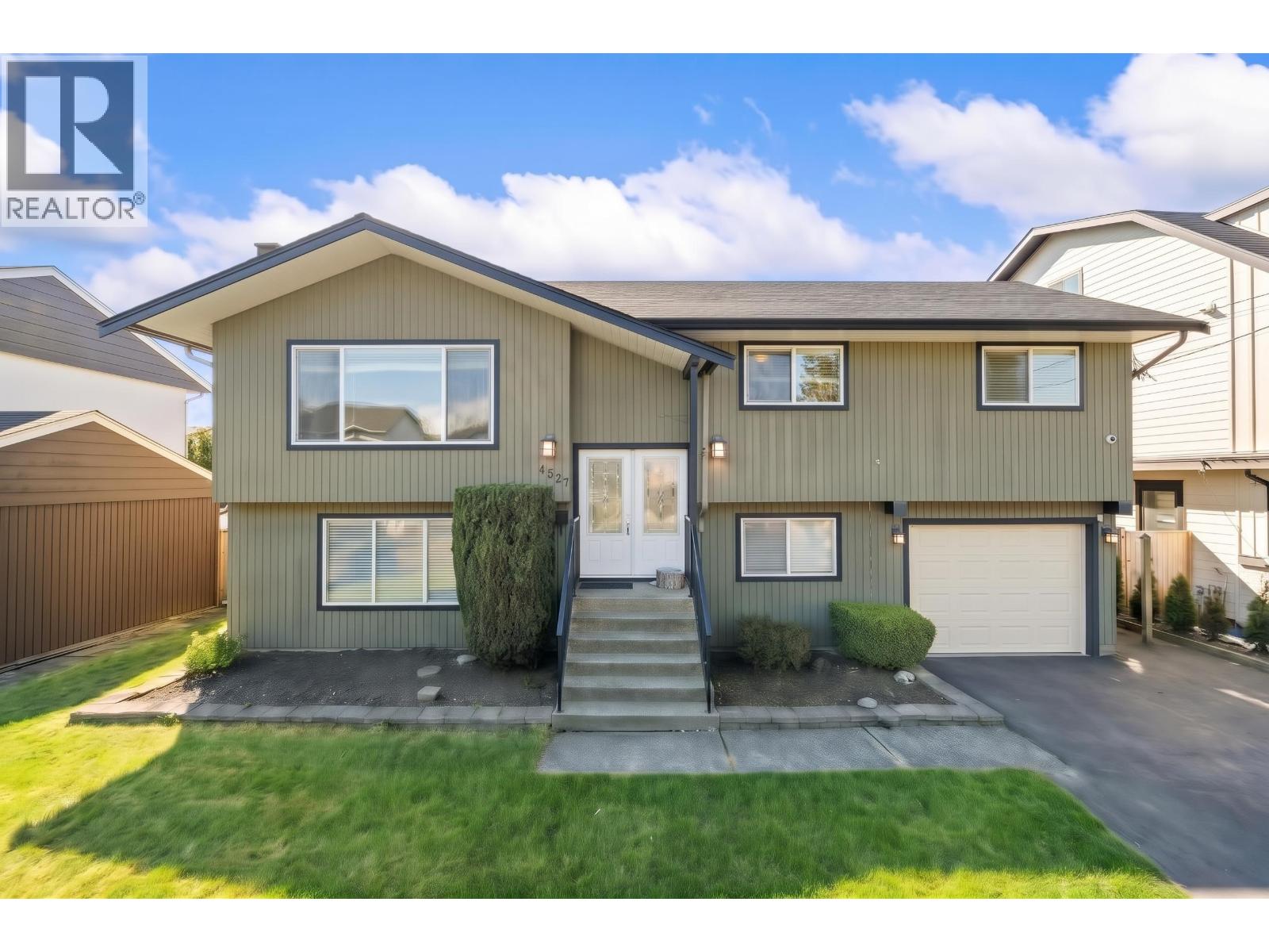 4517 46A STREET, Ladner, British Columbia
