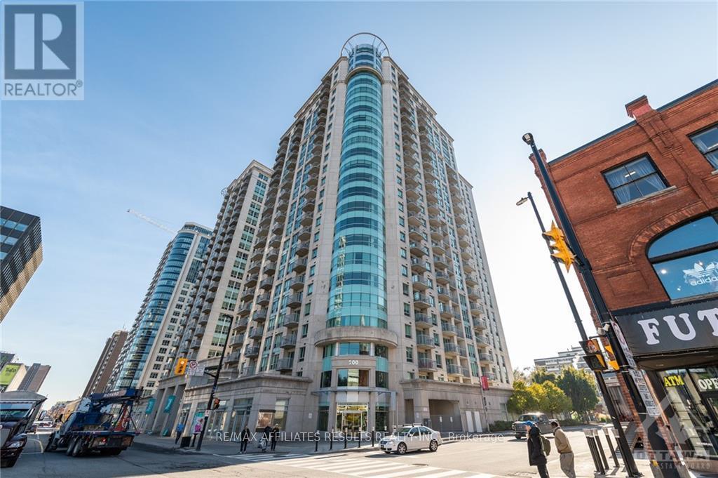 410 - 200 RIDEAU STREET, Ottawa, Ontario